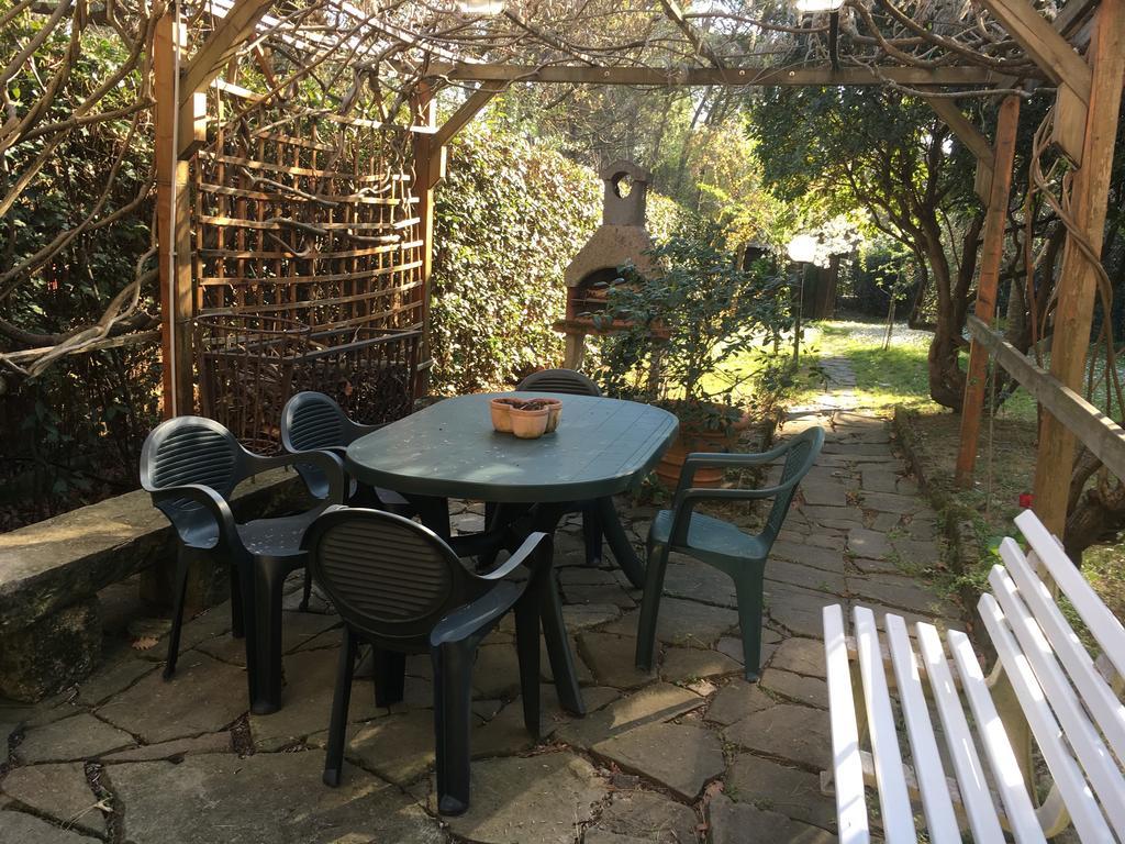Old Town In The Green: Federico'S Apartment. فلورنس المظهر الخارجي الصورة