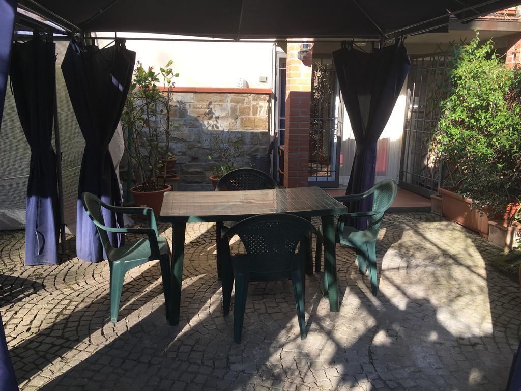 Old Town In The Green: Federico'S Apartment. فلورنس المظهر الخارجي الصورة